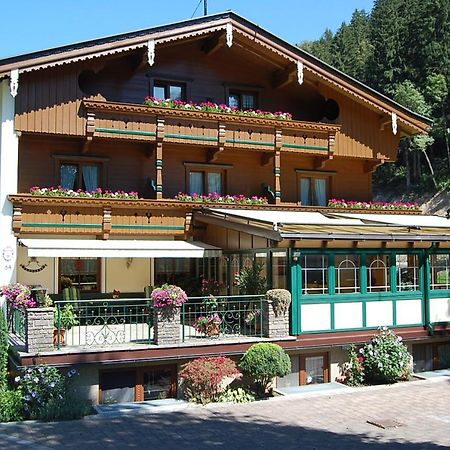 Gaestehaus Waldruh Майргофен Екстер'єр фото