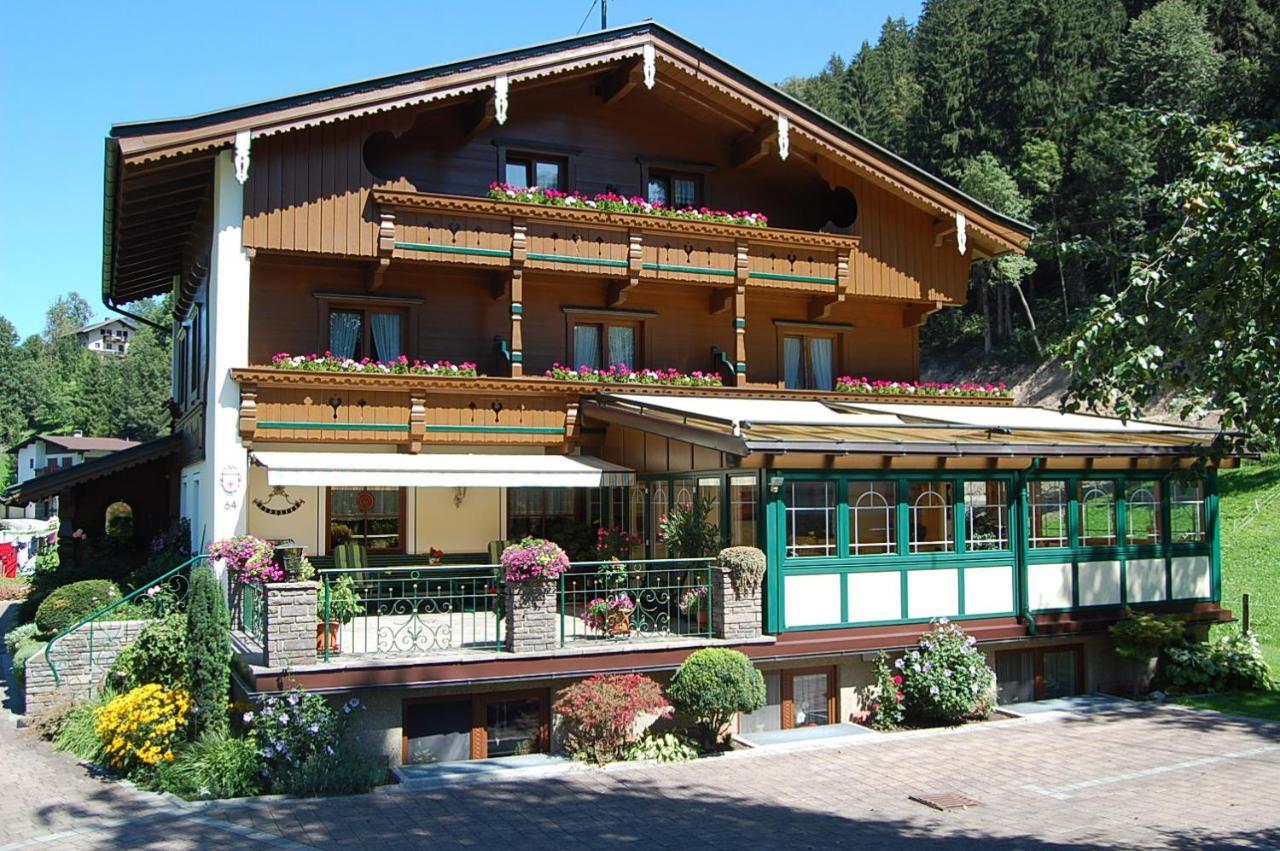 Gaestehaus Waldruh Майргофен Екстер'єр фото